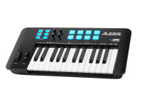 Teclado Midi Alesis  V25 MKII Teclado Controlador MIDI USB Portátil 25 Teclas 