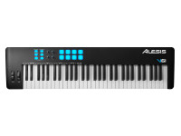 Controlador MIDI de 61 Teclas Alesis V61 MKII  
	 -
