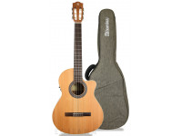  Alhambra Z-Nature CW EZ incl. Gig Bag  