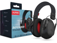  Alpine Defender Earmuffs 