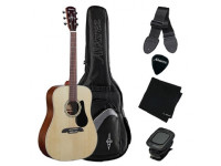 Guitarra Dreadnought Alvarez  RD26S-AGP Pack  