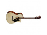  Guitarras Folk Alvarez  RF26CE  