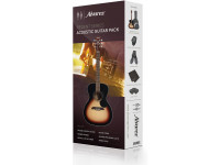  Guitarras Folk Alvarez  RF26SSB-AGP Satin Sunburst  