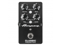  Ampeg Classic Analog Bass Preamp  