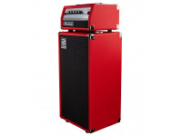  Ampeg  Micro-VR Set Special Ed. Red 