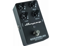  Ampeg Scrambler Bass Overdrive 