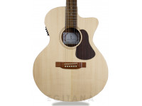 Guitarras Folk APC EA 100 CW
Guitarra electro-acústica com cut away, em cor natural, fabrico Português.
Poro aberto
Tampo: Spruce Maciço
Aros e Fundo: Sapelli
Guitarras Folk APC EA 100 CW
Guitarra electro-acústica com cut away, em cor natural, fabrico Português.
Poro aberto
Tampo: Spruce Maciço
Aros e Fundo: Sapelli