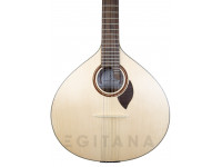  APC GF308 CB  
	Guitarra Portuguesa Coimbra APC GF308 CB
	- Tampo Spruce Maciço
	- Aros e Fundo Ovangkol
	- Braço Mogno
	- Escala African Blackwood
