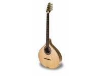 Bouzouki APC PTB308  
	
		Tampo: Spruce
	
		Aros e Fundo: Ovangkol
	
		Braço: Mogno

