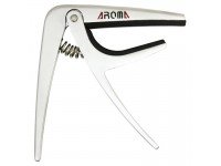 Capo Guitarra Eléctrica/Acústica Aroma AC01 Capo Guitarra eléctrica / acústica Aroma AC01 Capo Guitarra Eléctrica/Acústica Aroma AC01 Capo Guitarra eléctrica / acústica Aroma AC01