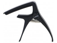  Aroma AC20UBK Ukulele Capo Black  