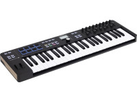 Controlador Midi Arturia  KeyLab Essential 49 MK3 Preto 