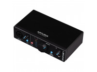  Arturia  MiniFuse 1 Black  