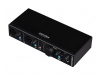  Arturia  MiniFuse 2 Black  