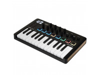 Teclados MIDI Controladores Arturia  MiniLab 3 Black 