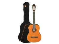  Ashton SPCG44 Amber  
	Guitarra Clássica SPCG44 com Saco
