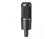 Microfone condensador membrana grande  Audio Technica AT2035  