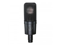 Microfone condensador de membrana grande  Audio Technica AT4040 