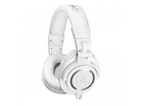 Auscultador de Estúdio Audio Technica ATH-M50 X WH 