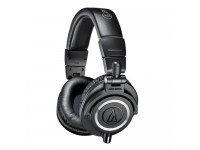 Auscultadores de Estúdio Audio Technica ATH-M50X 