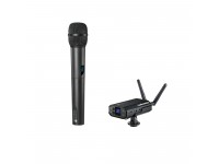 Sistemas sem fios para microfone de mão Audio Technica ATW-1702  