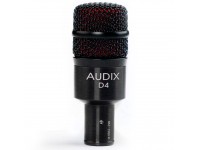  Audix D4  