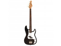 Baixo Elétrico Austin  APB200BK Black  