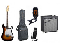 Austin  AST100 Sunburst Bundle  