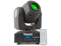  beamZ 45W RGBW DMX Panther 40 