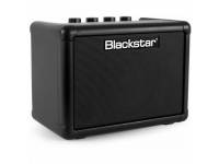 Combo a pilha/bateria Blackstar FLY 3 Mini Amp BK  Puede ser difícil de creer, ¡pero el nuevo Blackstar Fly 3 es un amplificador "real" (para guitarra, teléfono o tableta)!