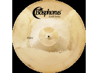  Bosphorus Cymbals  RAW CRASH 18