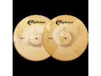 Bosphorus Cymbals  RAW HIT-HAT 14' 