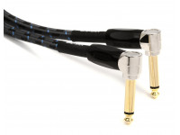  Cabo para pedais de efeitos BOSS BIC-1AA Cable Audio Patch Jack angulado/angulado mono 30cm para Pedalboards Revestimiento Malha Garantia Vitalícia Compra tus cables BOSS en Egitana. Ofrecemos entrega r&aacute;pida. Somos una tienda portuguesa. Garant&iacute;a de por vida BOSS.