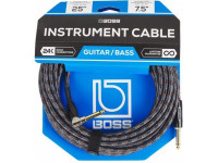 Cabo para guitarra <b>BOSS BIC-25A</b> Cabo Instrumento Jack mono 7.5m Revestimento Malha <b>Garantia Vitalícia</b> Compra tus Cables BOSS en Egitana, Hacemos Entregas Rápidas, Somos una Tienda Portuguesa - Garantía de por Vida BOSS.
Cabo para guitarra <b>BOSS BIC-25A</b> Cabo Instrumento Jack mono 7.5m Revestimento Malha <b>Garantia Vitalícia</b> Compra tus Cables BOSS en Egitana, Hacemos Entregas Rápidas, Somos una Tienda Portuguesa - Garantía de por Vida BOSS.