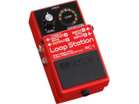 Looper BOSS RC-1 <b>LOOPER Compacto 1 Pista Stereo</b> Compra os teus Pedais BOSS na Egitana, Fazemos Entregas Rápidas, Somos uma Loja Portuguesa - 5 Anos de Garantia da BOSS.


                

    
Manual Instruções em Português (PDF)
Transformador BOSS PSA-230S (opcional)







 
