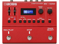 Looper BOSS RC-500 Loop Station B-Stock  
	 

	

	 
