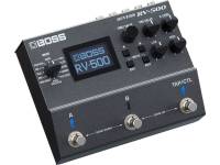 Pedal de Reverb BOSS RV-500 Pedal de reverberación digital premium Pedales de efectos BOSS SERIE-500 