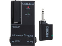Sistema sem fios para guitarra BOSS WL-50 Sistema Sem-fios para Pedalboards B-Stock
Sistema Sem-fios para Pedalboards
Manual Instruções em Português (PDF)
FAQ´s BOSS WL-50
Sistemas Wireless BOSS WL-SERIES
Transformador BOSS PSA-230S (opcional)
Sistema sem fios para guitarra BOSS WL-50 Sistema Sem-fios para Pedalboards B-Stock
Sistema Sem-fios para Pedalboards
Manual Instruções em Português (PDF)
FAQ´s BOSS WL-50
Sistemas Wireless BOSS WL-SERIES
Transformador BOSS PSA-230S (opcional)