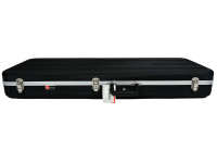 Estojo para Guitarra Case CrossRock CRA800E BK 