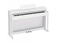 Piano Digital Casio AP-470 WE Celviano Piano Digital de 88 Teclas Tri-Sensor 