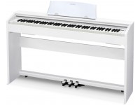 Piano Digital Casio PX-770 WE Privia Piano Digital de Móvel para Iniciantes 