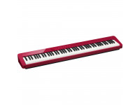 Piano Digital Casio PX-S1100 Red Piano Digital Portátil para Iniciantes 