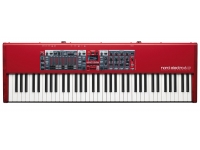  Clavia Nord Electro 6 HP Orgão Elétrico de 73 Teclas 