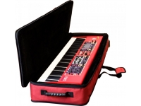 Estojo de transporte para piano Clavia Nord Soft Case 76  