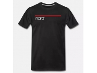 T-Shirt Clavia Nord T-Shirt Black M  