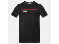 T-Shirt Clavia Nord T-Shirt Black M 