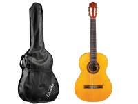 Guitarra Clássica 3/4 com Saco Cordoba C1 3/4  