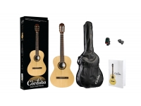 Pack de Guitarra Clássica Cordoba CP100 Guitar Pack  