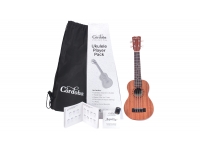 Pack Ukulele Soprano  Cordoba UP1S Pack Ukulele Soprano 3906  