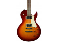  Cort Classic Rock CR100 CRS Cherry Red Sunburst 
	Guitarra elétrica Cort CR-100 Cherry Red Sunburst
